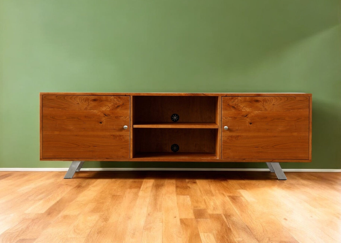 Elstead Media Console