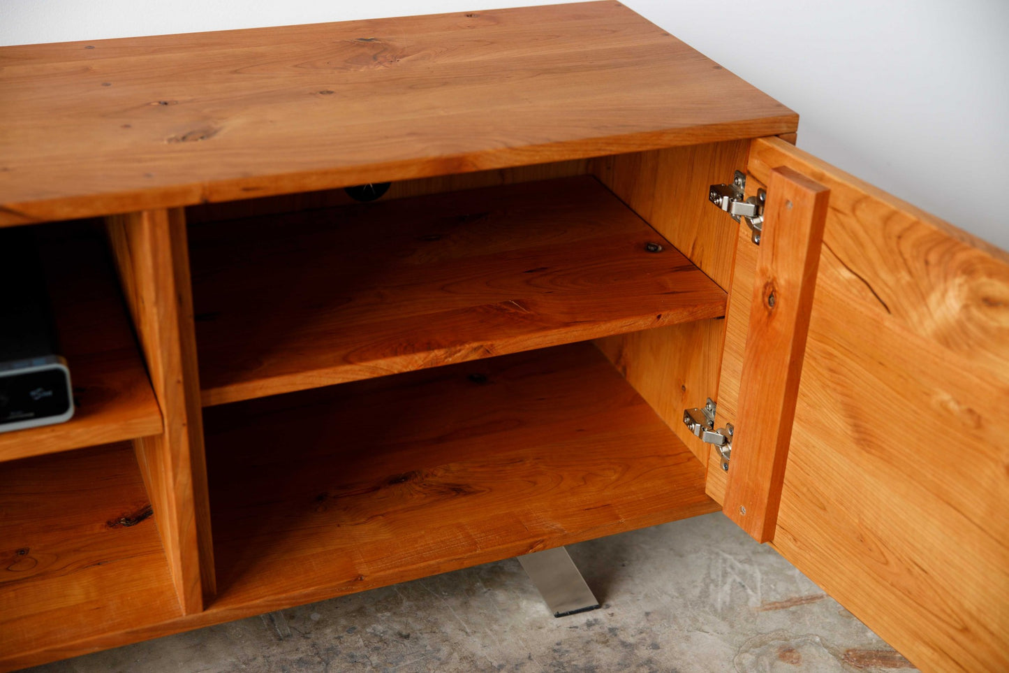 Elstead Media Console