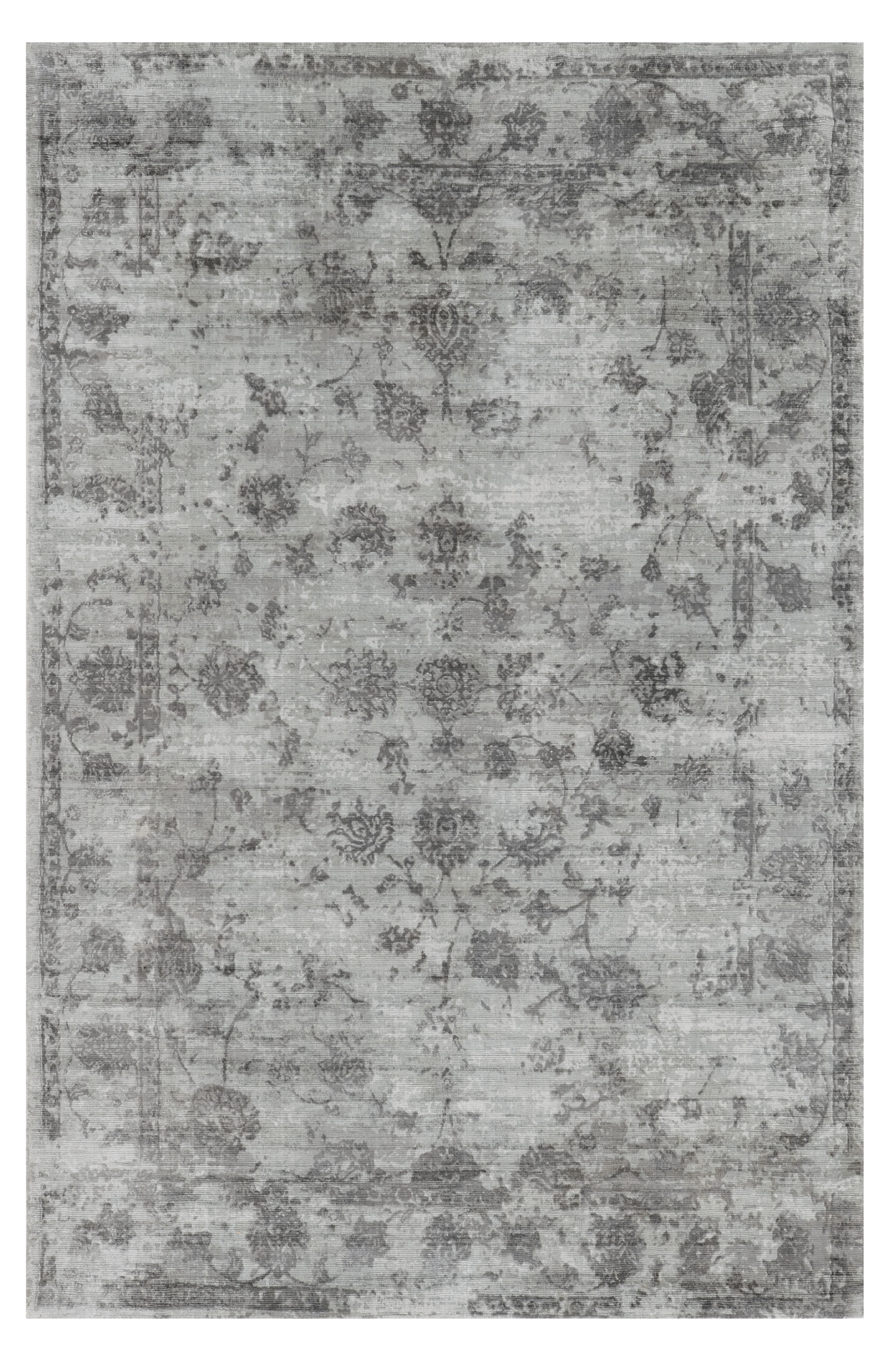9 x 12 Grey Rug