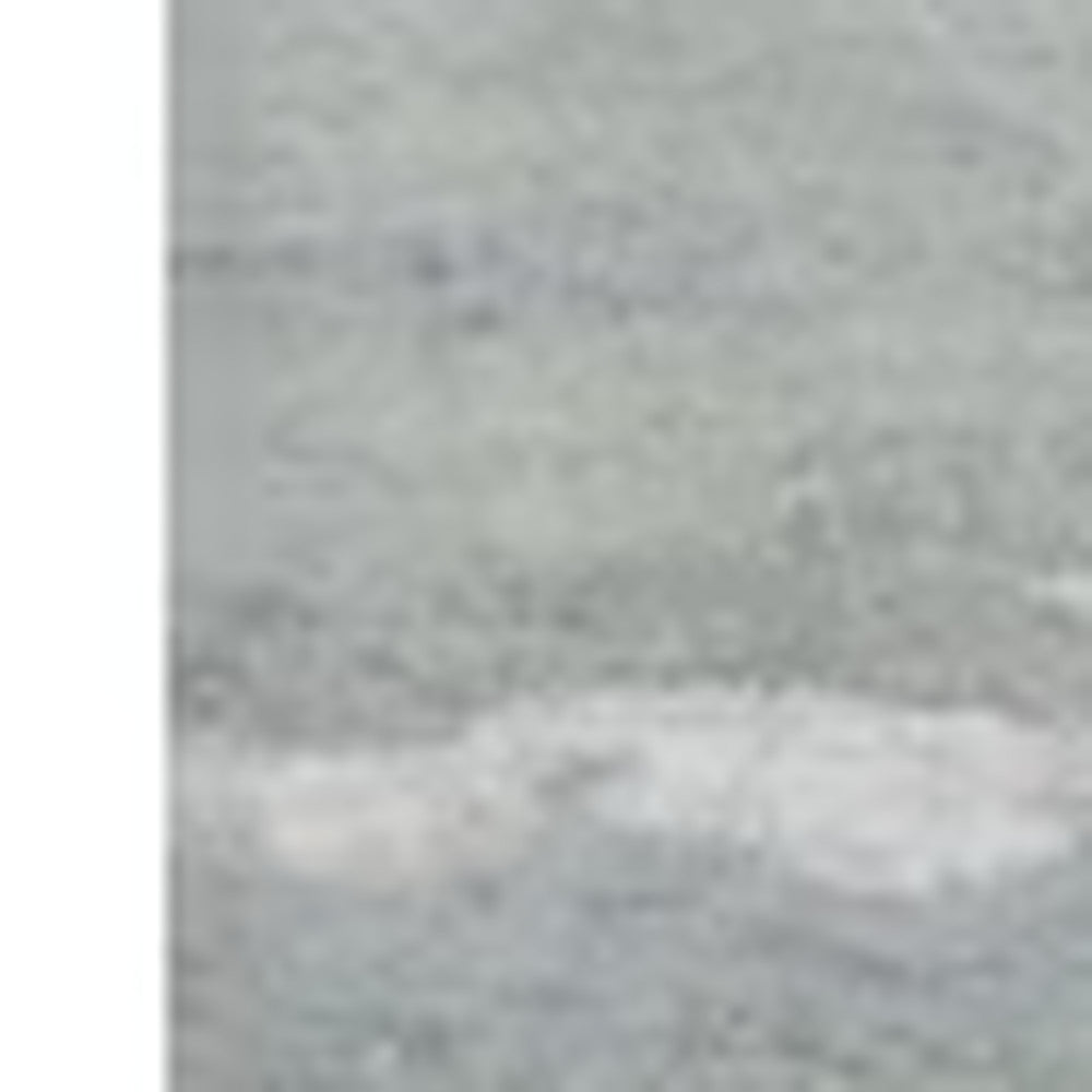 9 x 12 Slate Grey Hand Tufted Indoor Rug