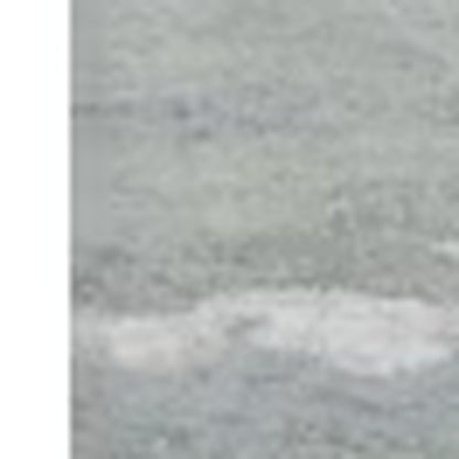 9 x 12 Slate Grey Hand Tufted Indoor Rug