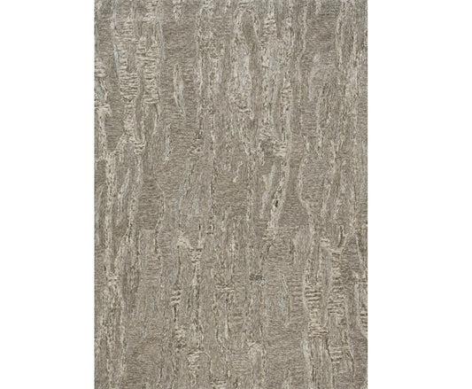 102 X 138 Sand Wool Or Viscose Rug