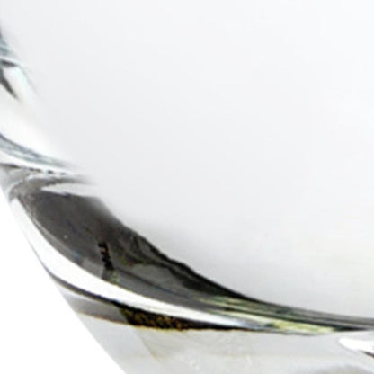 Clear Crystal Candy or Nut Bowl