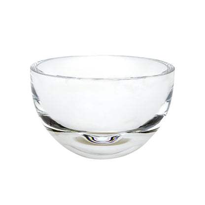 Clear Crystal Candy or Nut Bowl