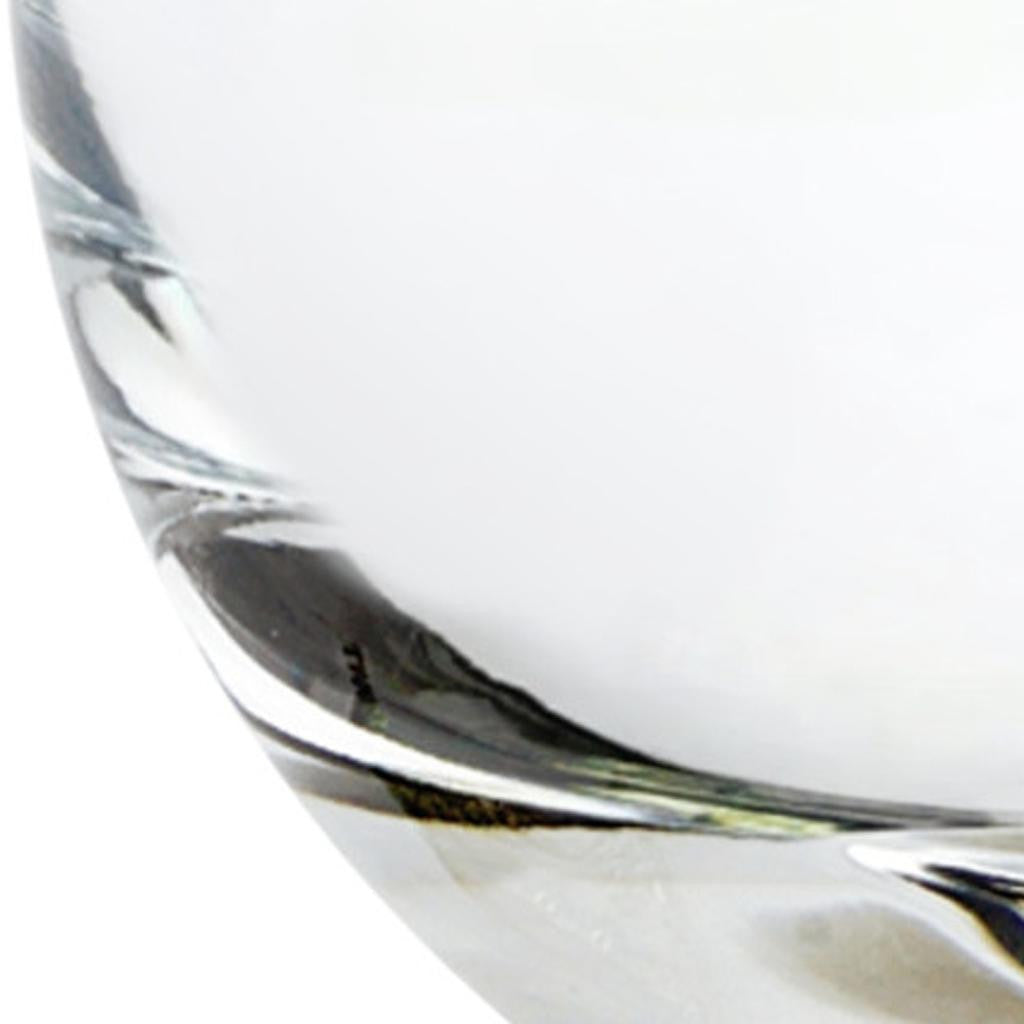 Clear Crystal Candy or Nut Bowl