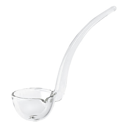 Clear Crystal Ladle