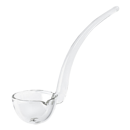 Clear Crystal Ladle