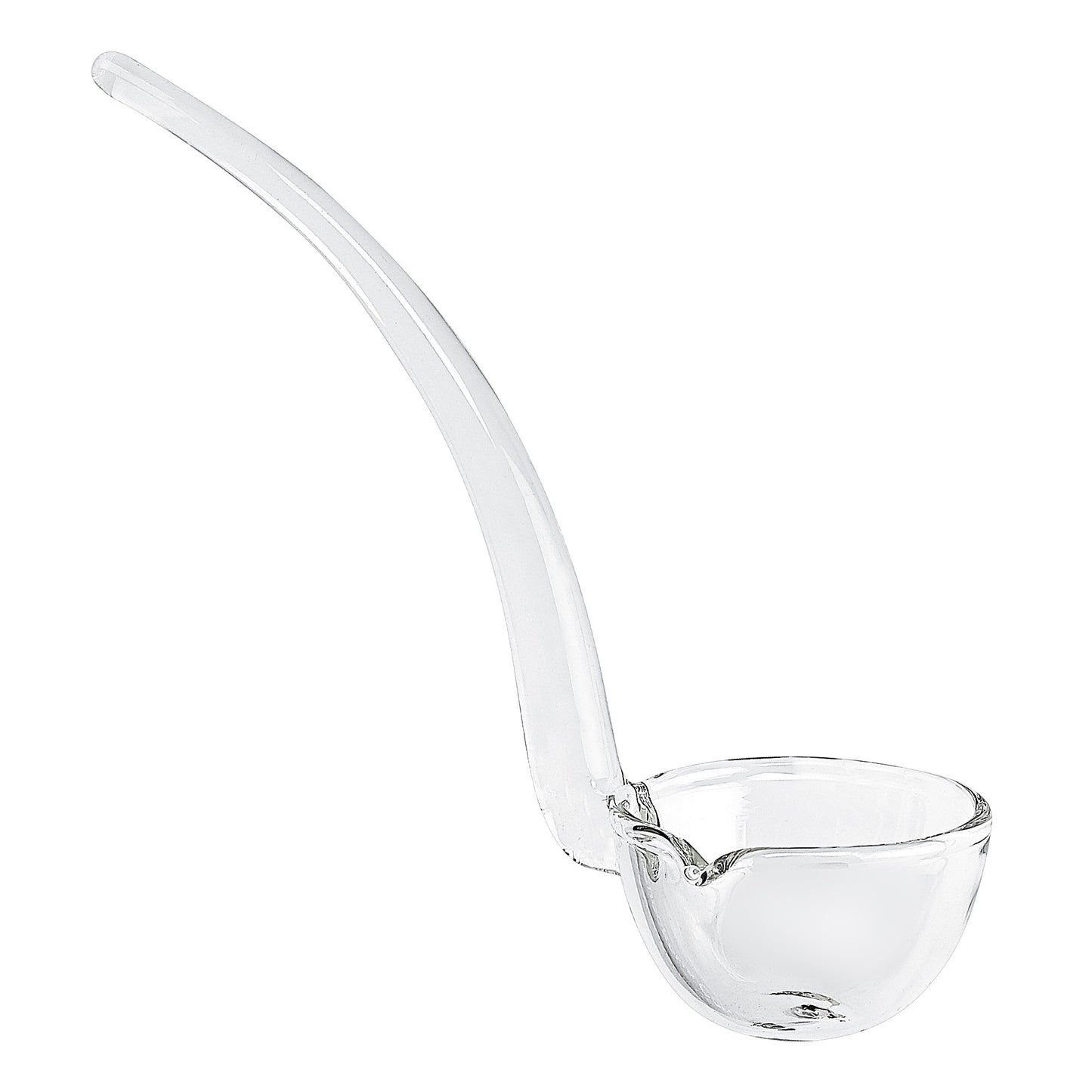Clear Crystal Ladle