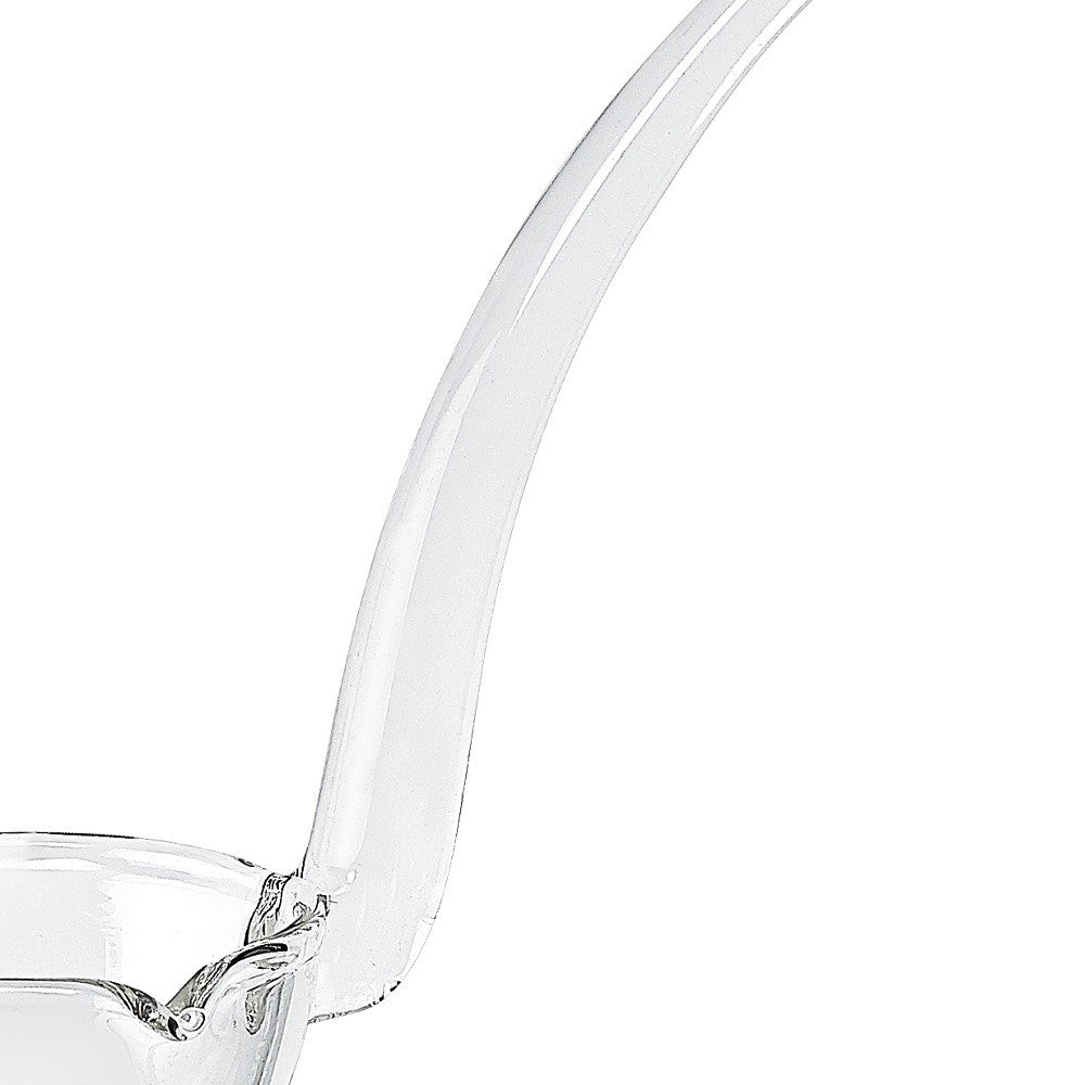 Clear Crystal Ladle