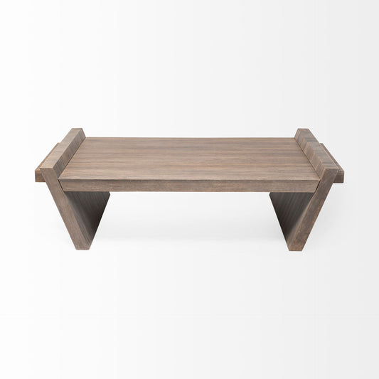 Brown Coffee Table