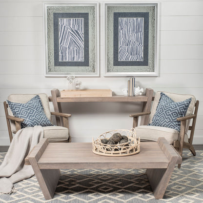 Brown Coffee Table