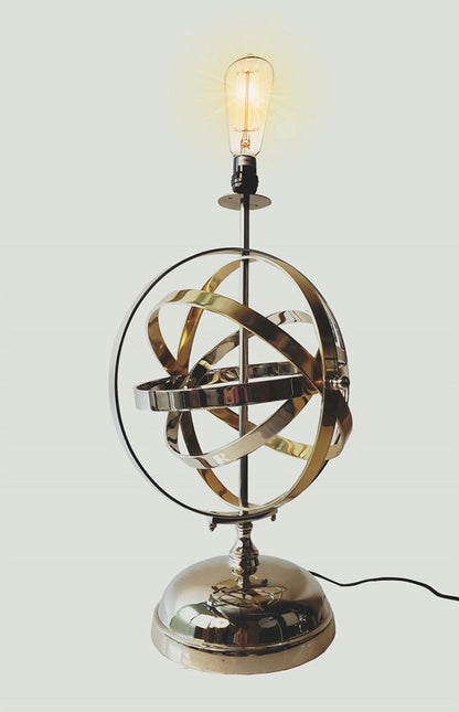 Bronze Standard Table Lamp