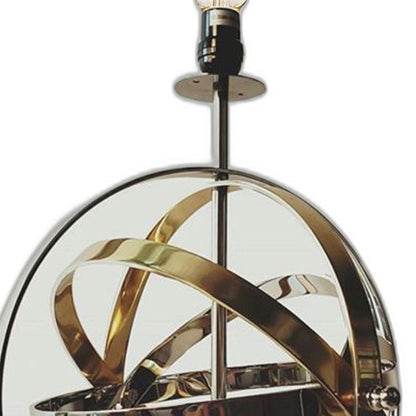 Bronze Standard Table Lamp