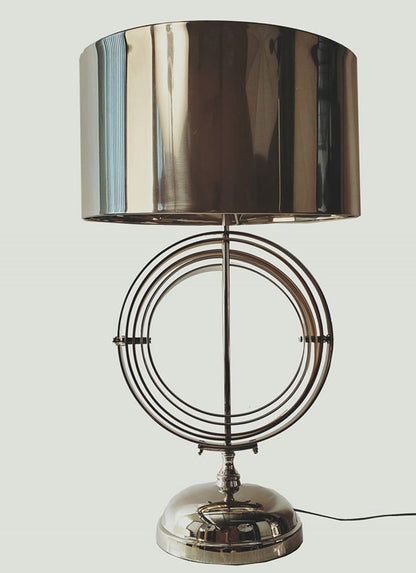 Bronze Standard Table Lamp