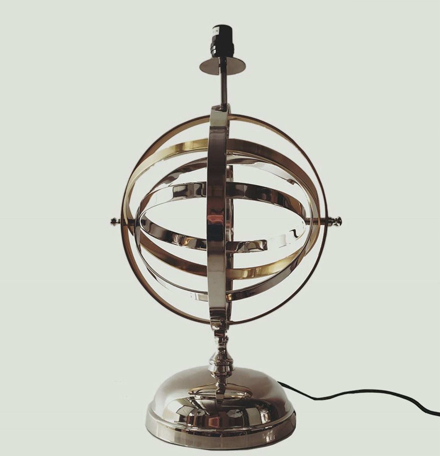 Bronze Standard Table Lamp