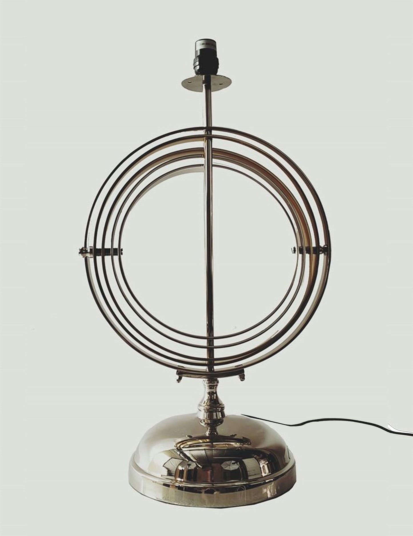 Bronze Standard Table Lamp
