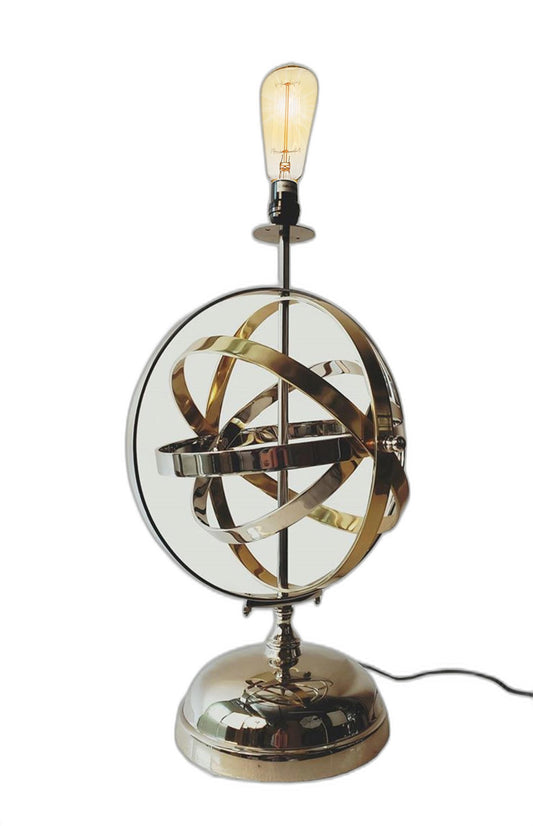 Bronze Standard Table Lamp