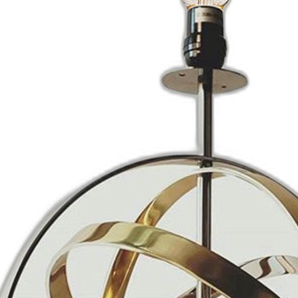 Bronze Standard Table Lamp