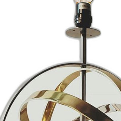 Bronze Standard Table Lamp