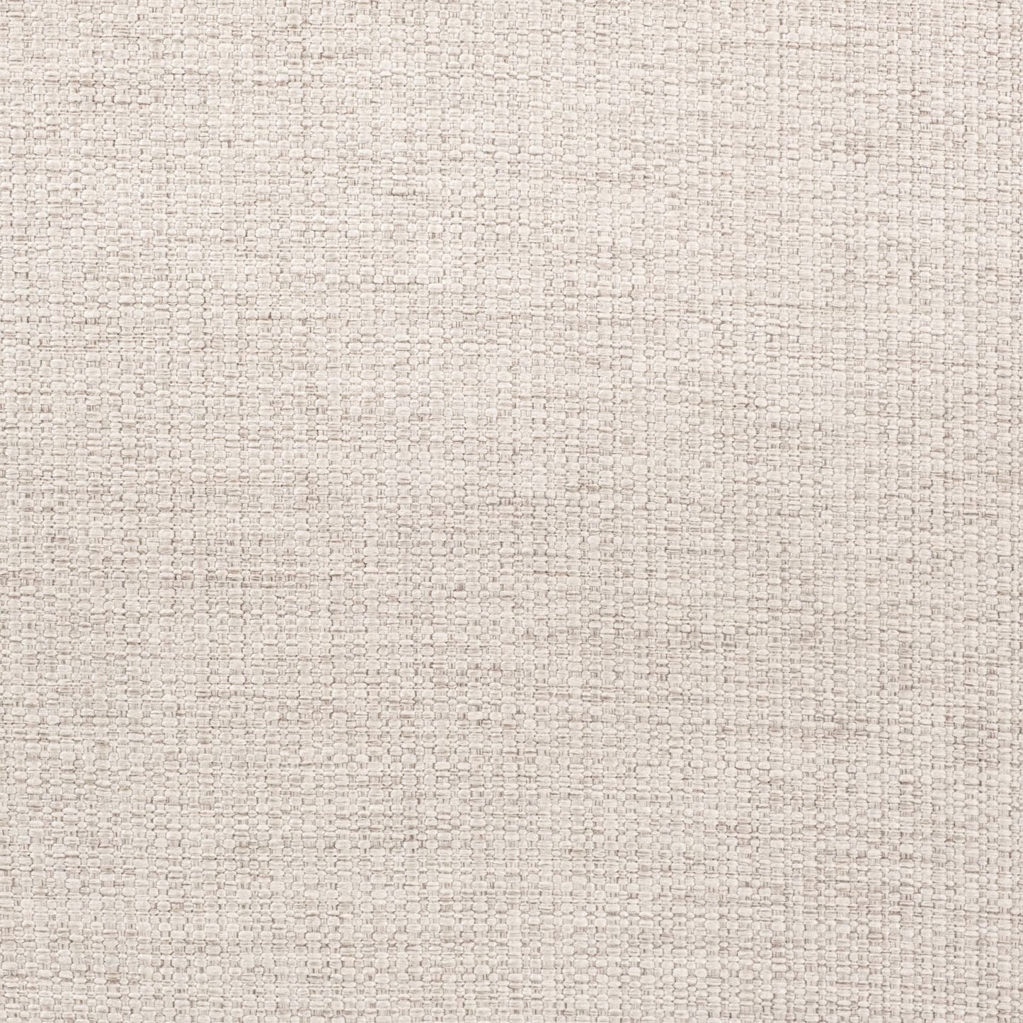 Cream & Brown Linen Club Chair