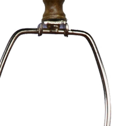 Brown Standard Table Lamp