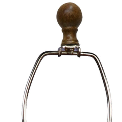 Brown Standard Table Lamp