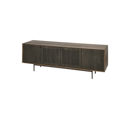 Belgrave Solid Wood Media Console