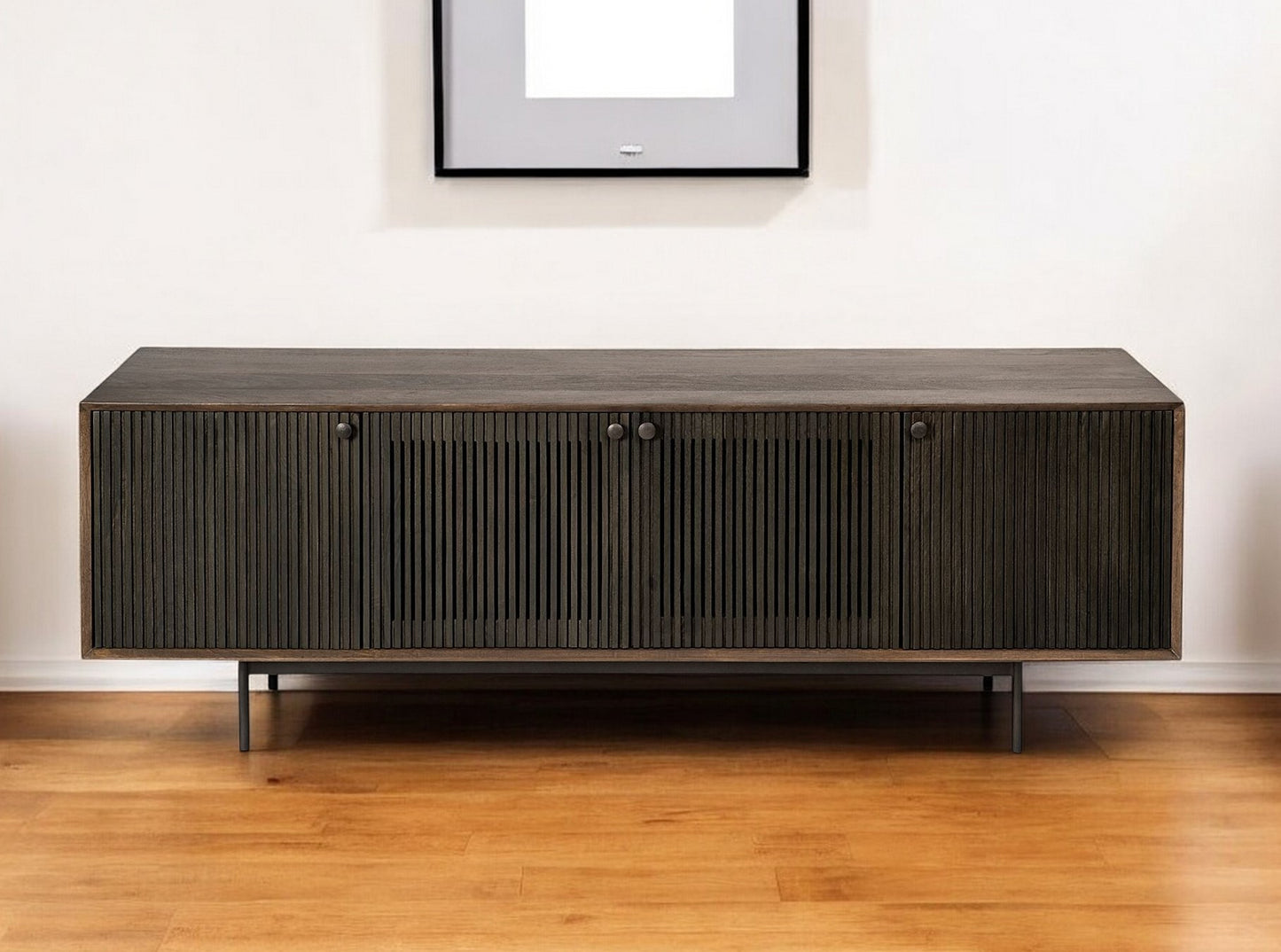 Belgrave Solid Wood Media Console