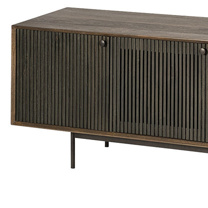 Belgrave Solid Wood Media Console