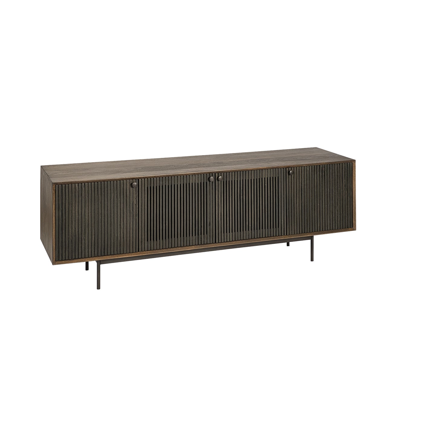 Belgrave Solid Wood Media Console