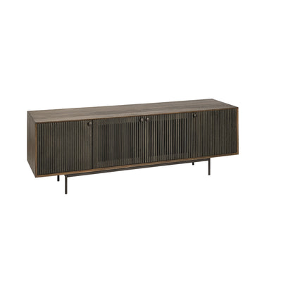 Belgrave Solid Wood Media Console