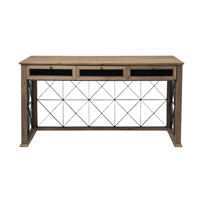 Wixler Media Console