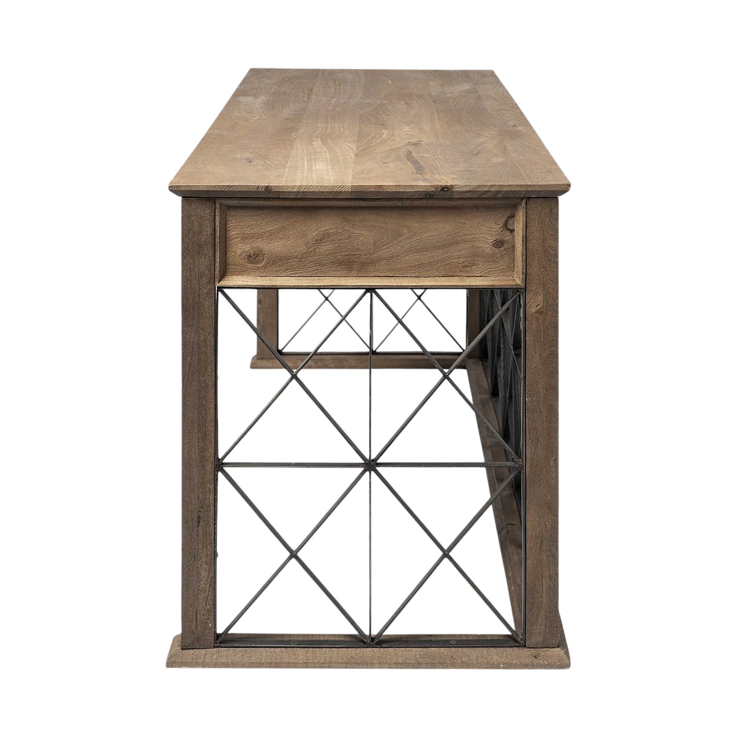 Wixler Media Console