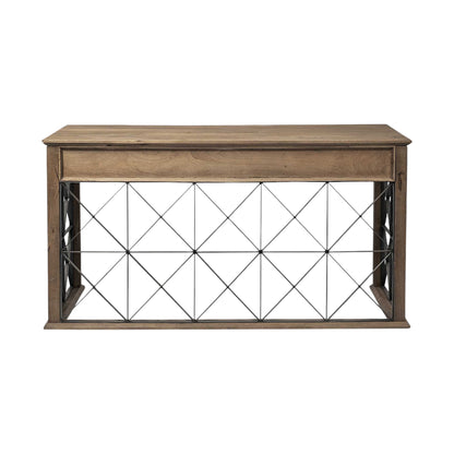 Wixler Media Console