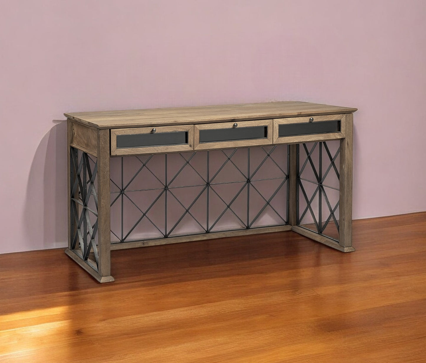 Wixler Media Console