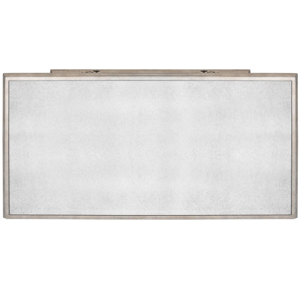 Walnut Marble Wood 3-Drawer Dresser