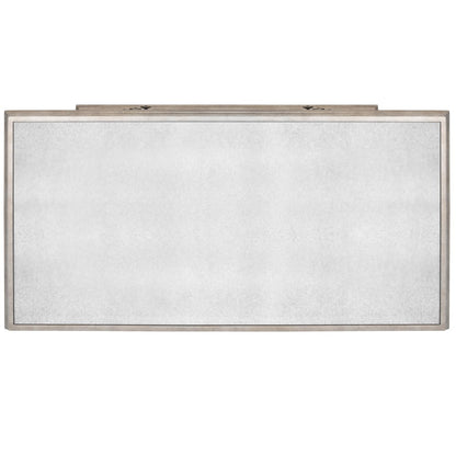 Walnut Marble Wood 3-Drawer Dresser
