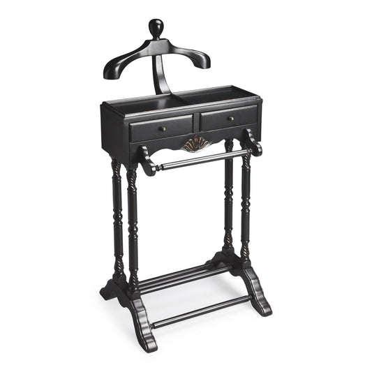 Handsome Vintage Style Valet