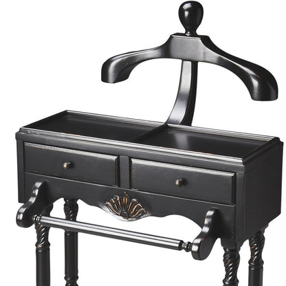 Handsome Vintage Style Valet
