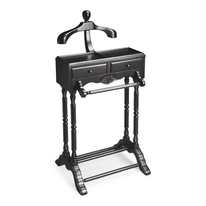 Handsome Vintage Style Valet