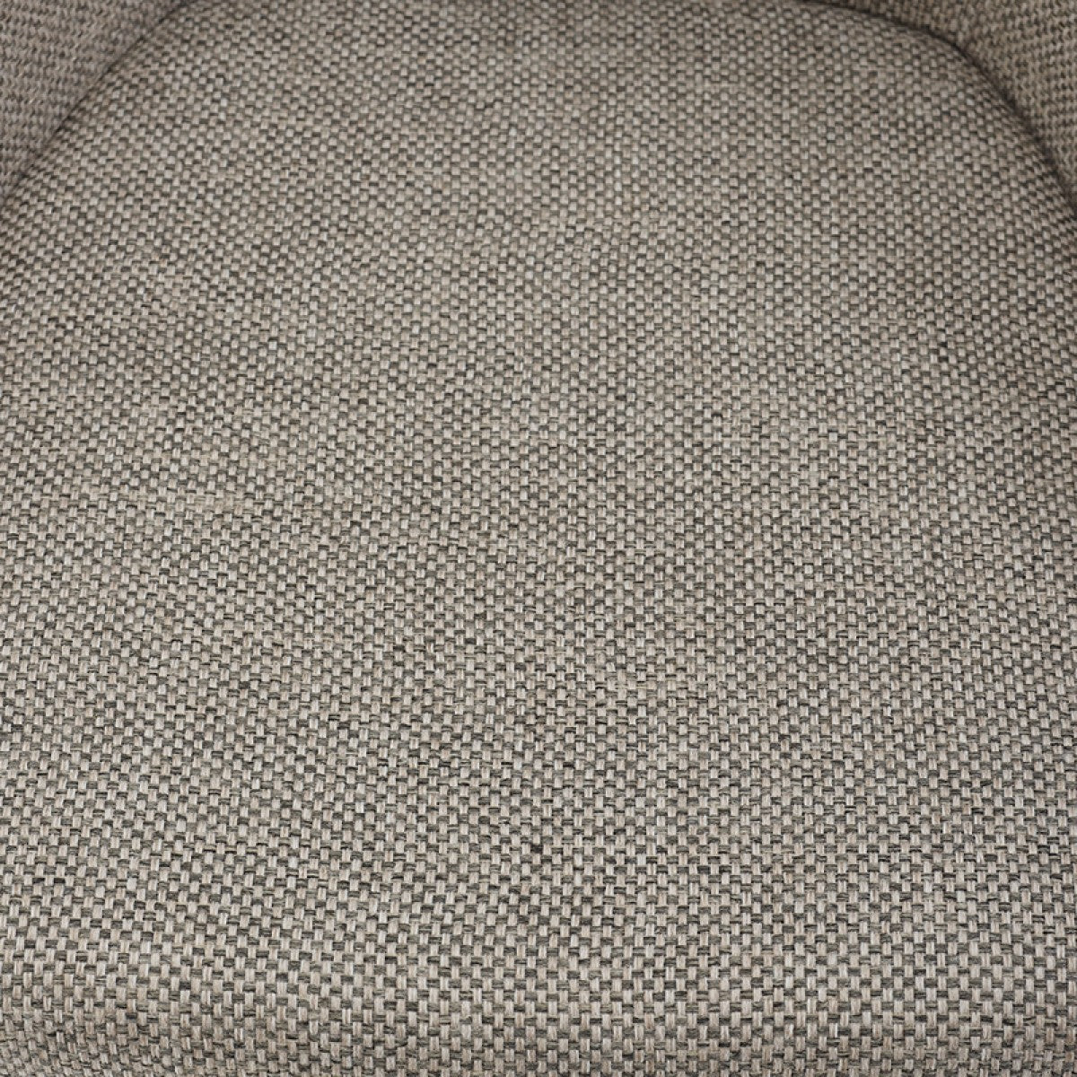 Light Grey & Geo Stainless Steel Dining Chairs - Set of 2