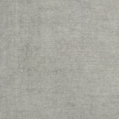 Light Gray Pillow w/ Ruffled Edges