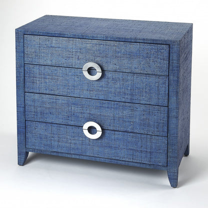 Pearl Wood 7-Drawer Triple Dresser