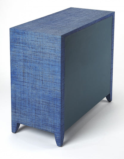 Pearl Wood 7-Drawer Triple Dresser