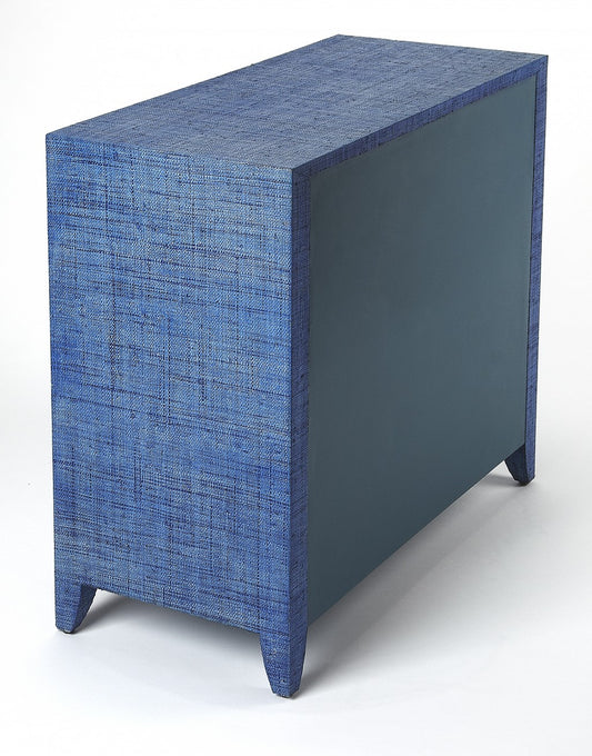 Pearl Wood 7-Drawer Triple Dresser