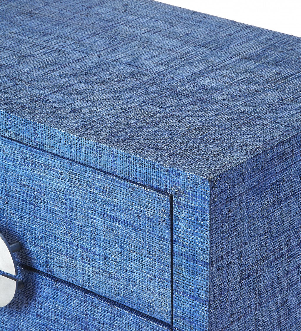 Pearl Wood 7-Drawer Triple Dresser