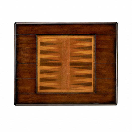 Traditional Cherry Game Table