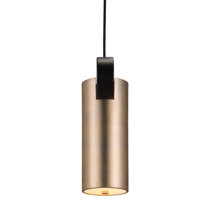 Gold Deco Ceiling Lamp