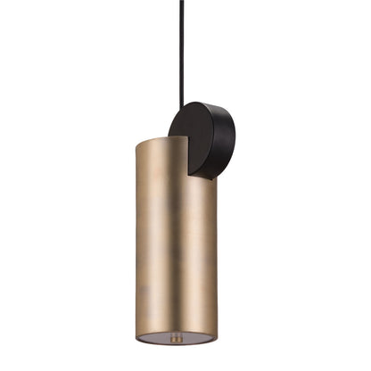 Gold Deco Ceiling Lamp