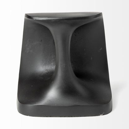 Black Metal Decorative Bookends